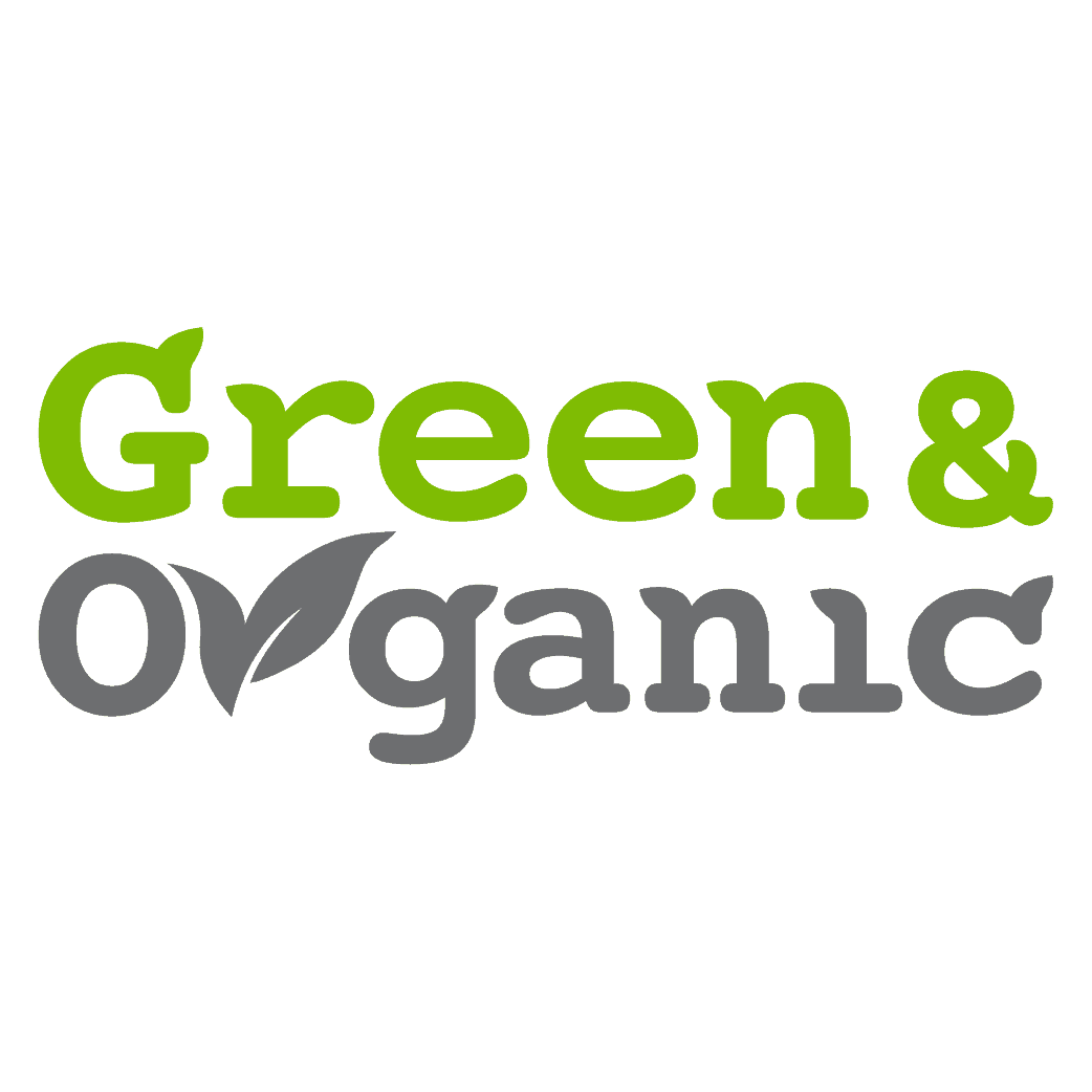 Green & Organic Logo