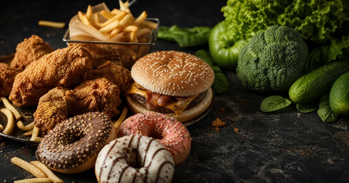 high cholesterol foods to avoid